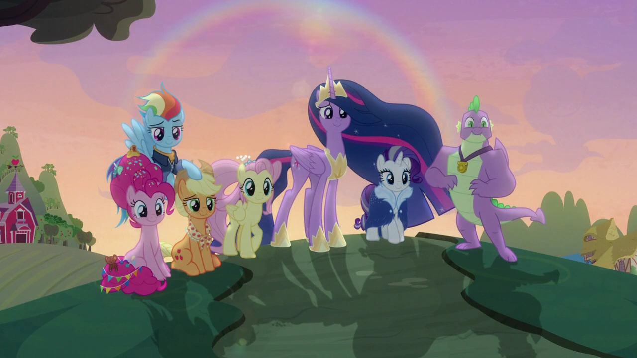 MLP FIM (G4)